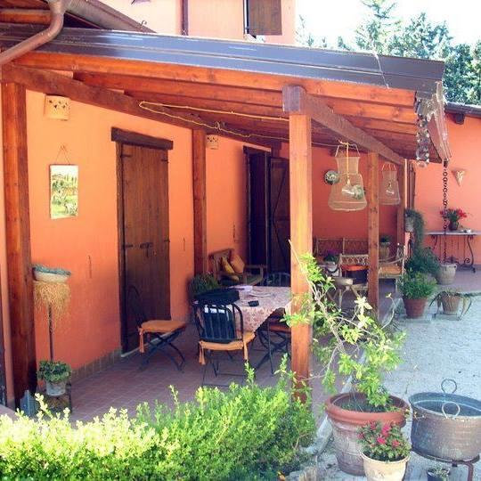 Il Fiorile Villa Benevento Exterior photo